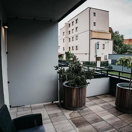 Apartman Ah Radnica Ii Free Parking Kassa
