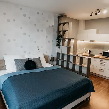 Ah Radnica Ii Free Parking Apartman Kassa