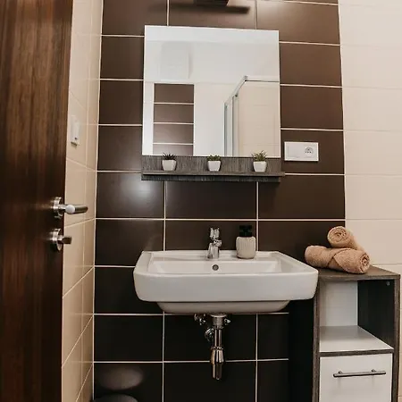 Ah Radnica Ii Free Parking Apartmán
