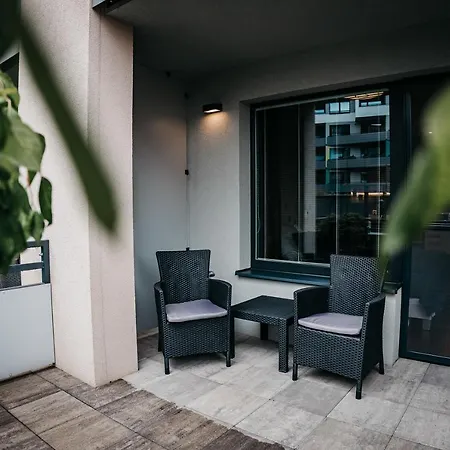 Ah Radnica Ii Free Parking شقة كَشّا