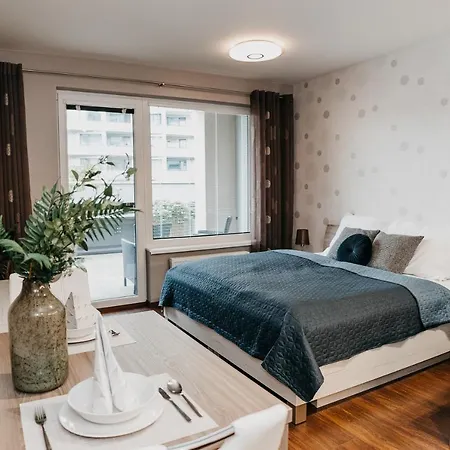 Apartmán Ah Radnica Ii Free Parking