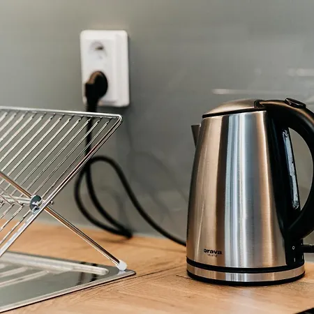 Ah Radnica Ii Free Parking شقة