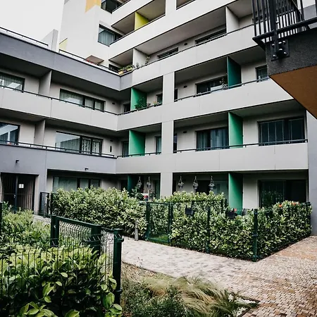 Apartman Ah Radnica Ii Free Parking Kassa