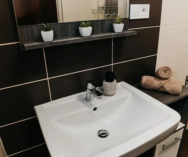 Ah Radnica Ii Free Parking Appartement Košice