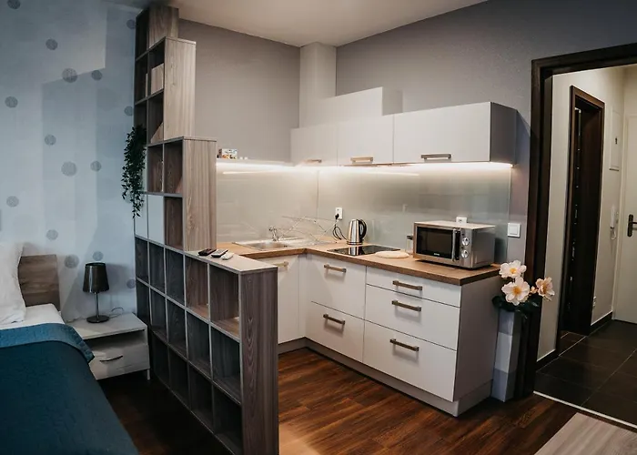 Appartement Ah Radnica Ii Free Parking *