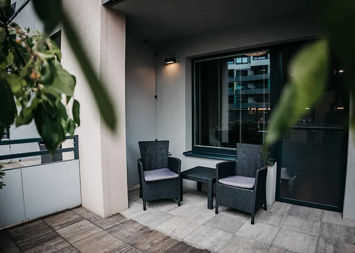 Ah Radnica Ii Free Parking Appartement Košice