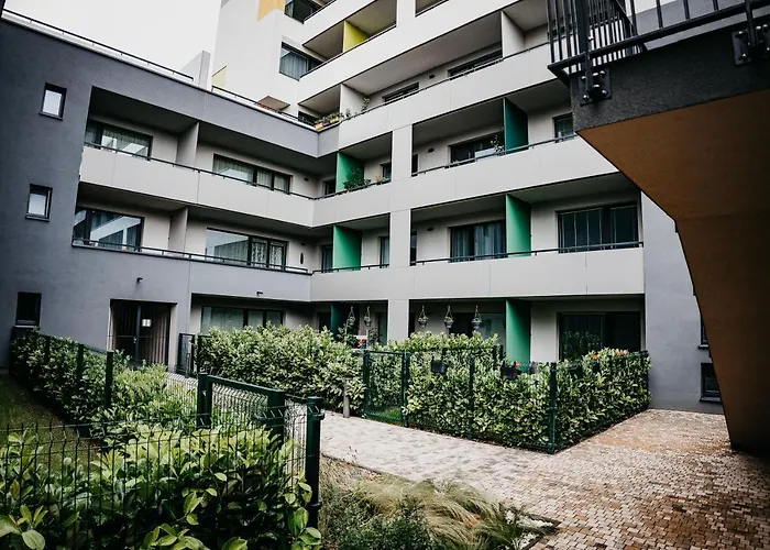 Appartement Ah Radnica Ii Free Parking Košice